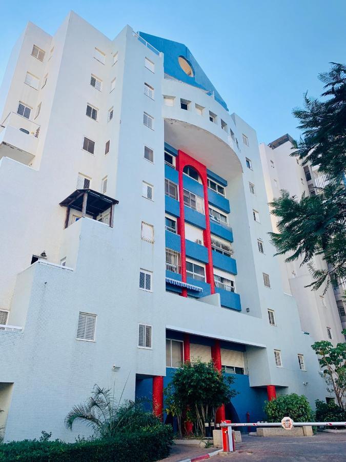 Royal Sea Studio Netanya Exterior photo